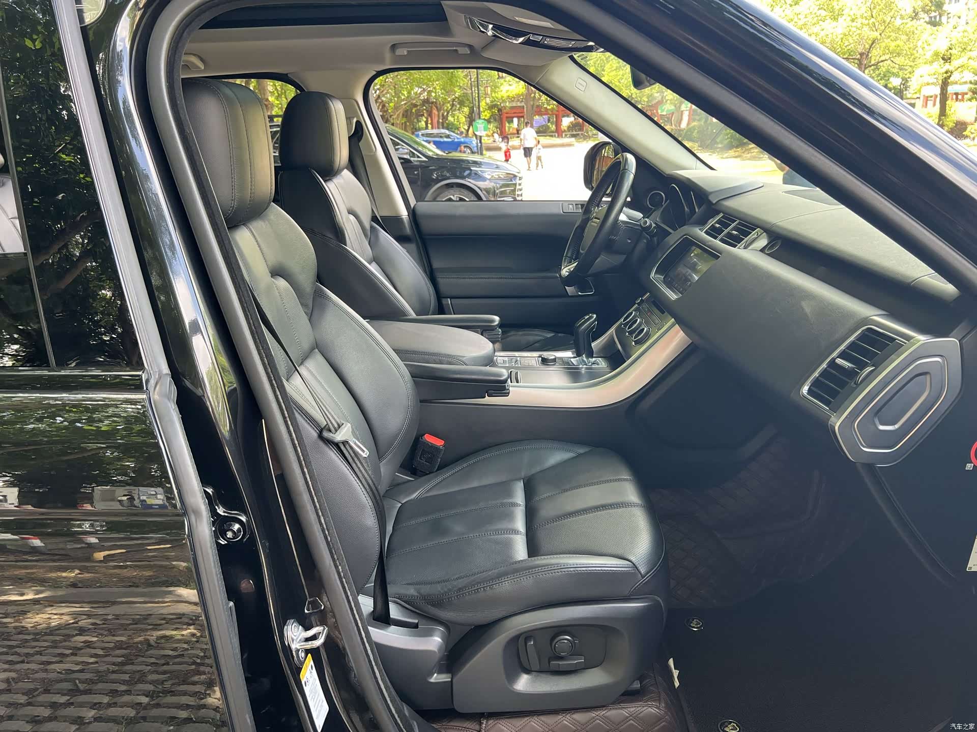 Land Rover Range Rover, 2017 12
