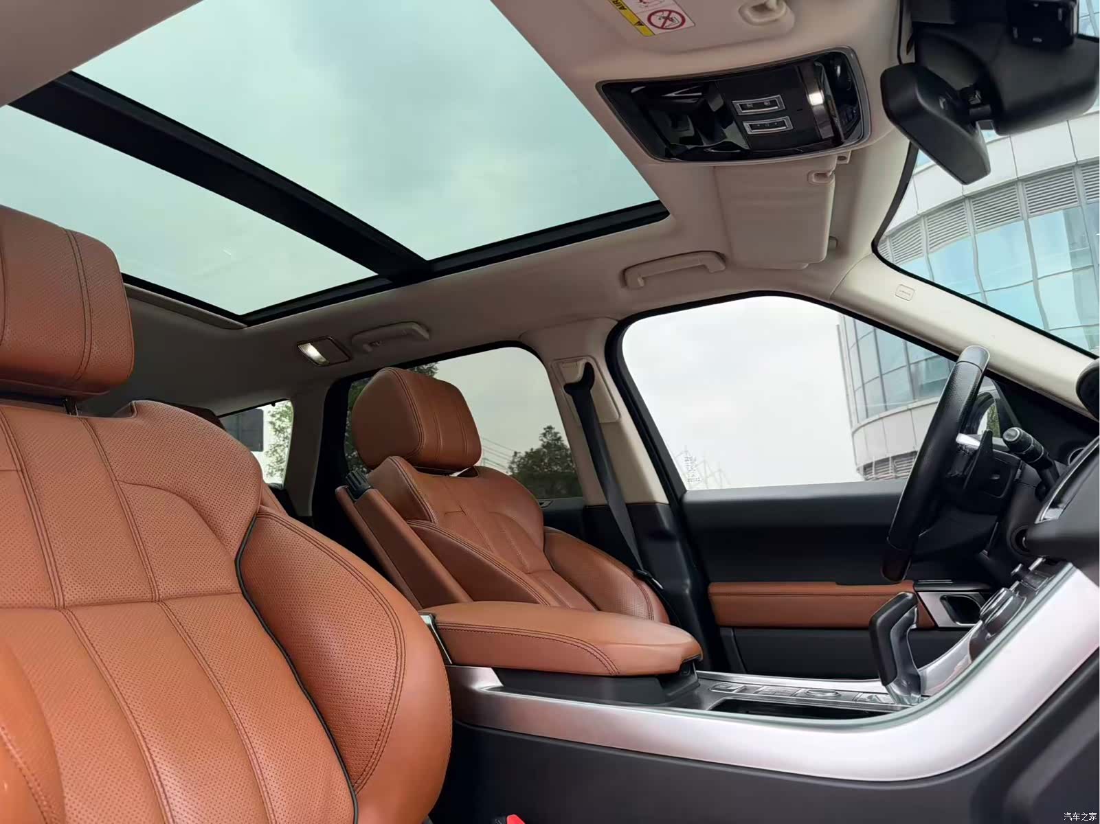 Land Rover Range Rover, 2016 11