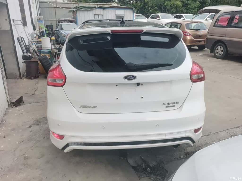 Ford Focus, 2017 6