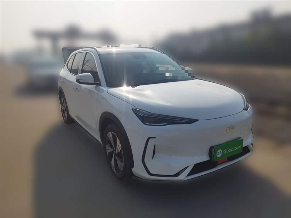 Geely Galaxy Galaxy E5