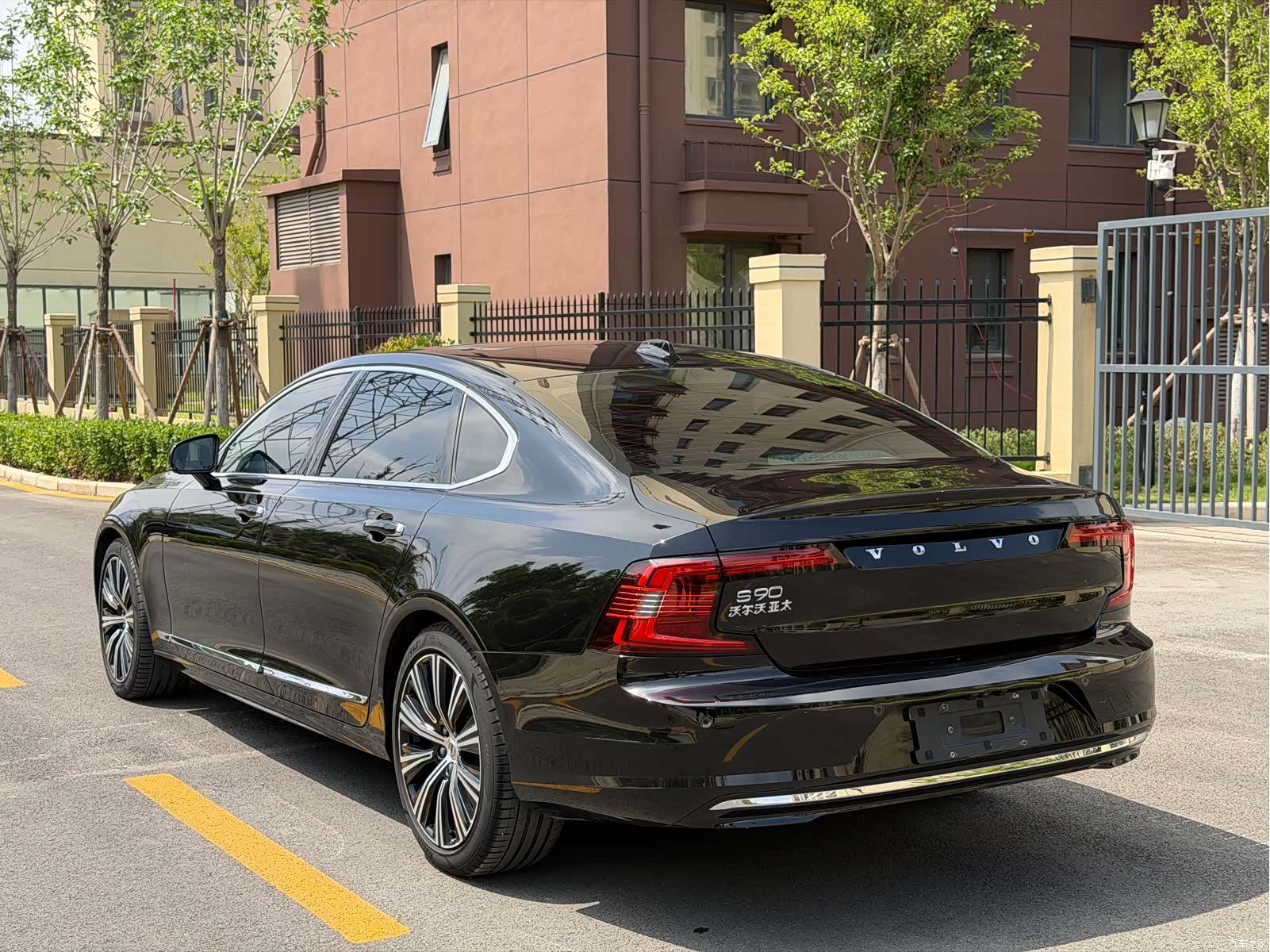 Volvo S90, 2022 7
