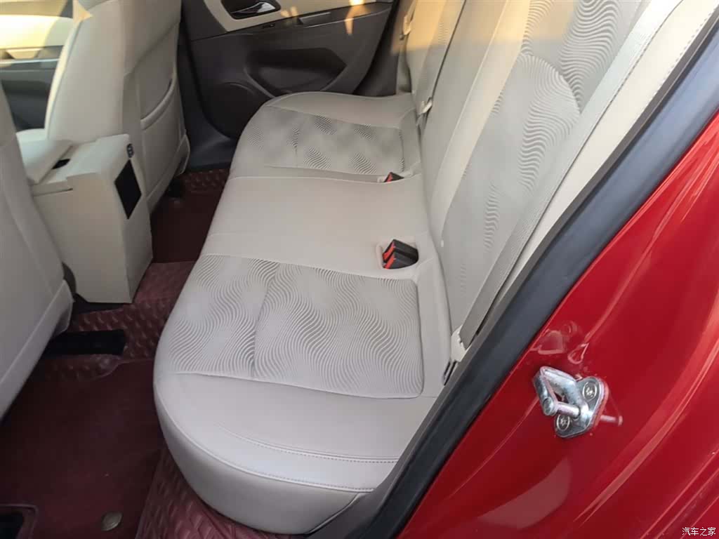 Chevrolet SE, 2016 17