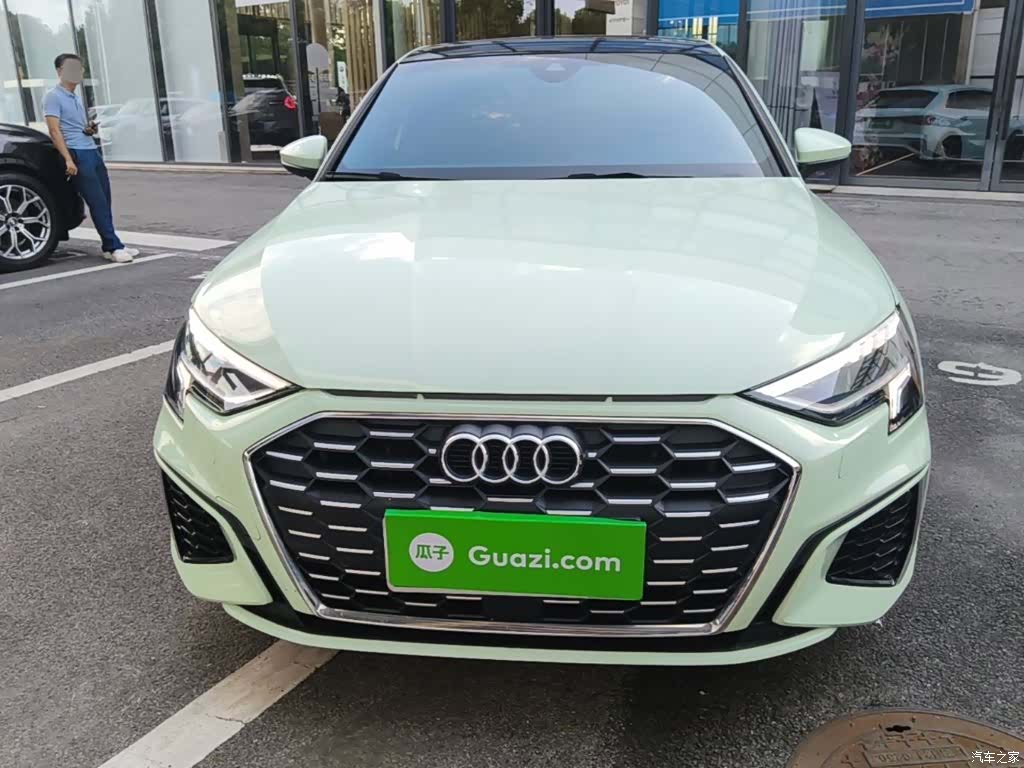 Audi A3, 2023 3