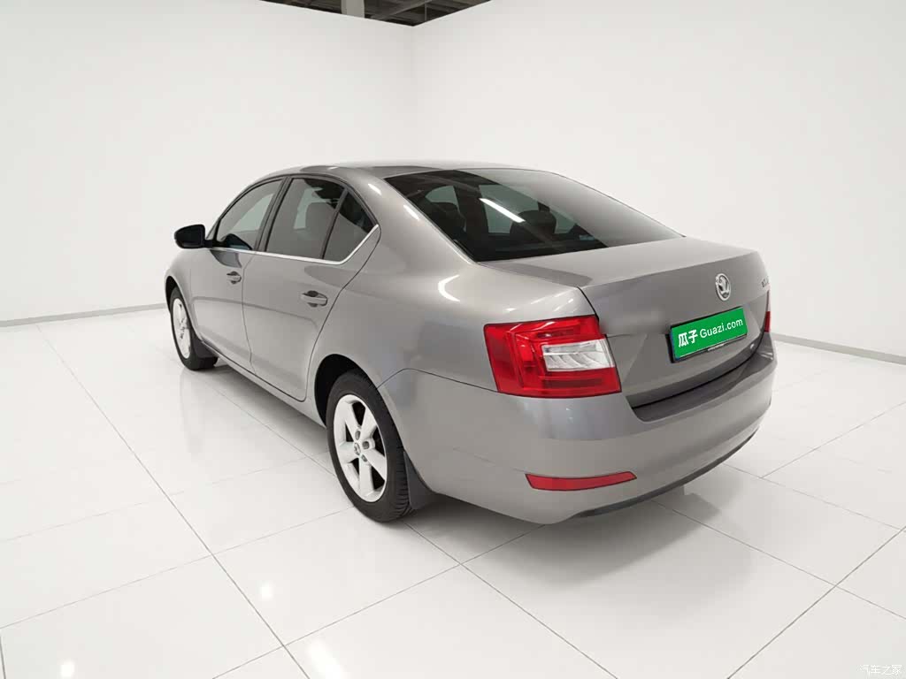 Skoda Octavia, 2015 9