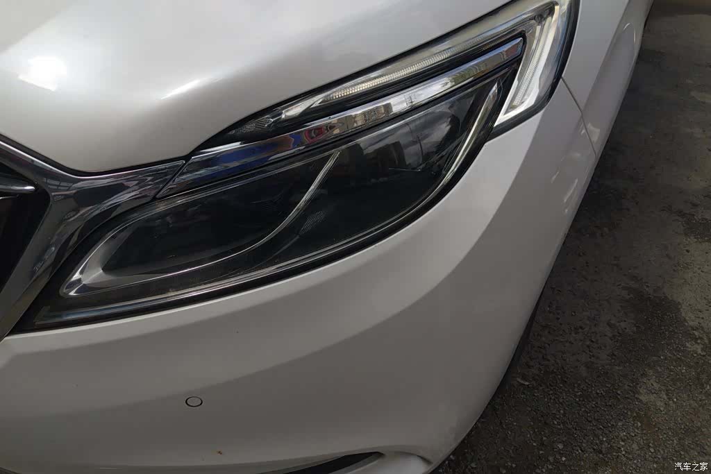 Buick GL8, 2017 все фото