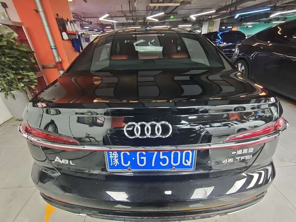 Audi A6L