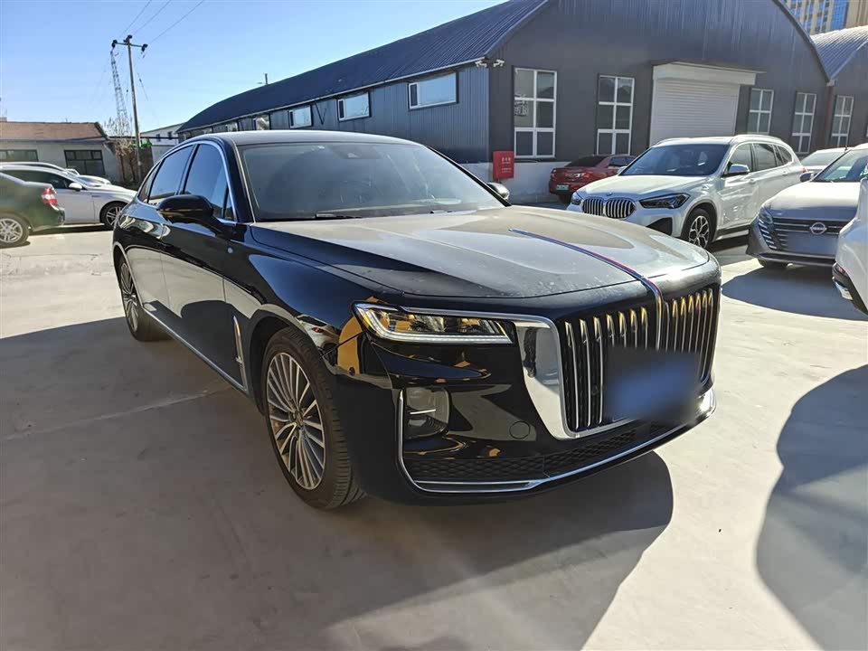 Hongqi H9