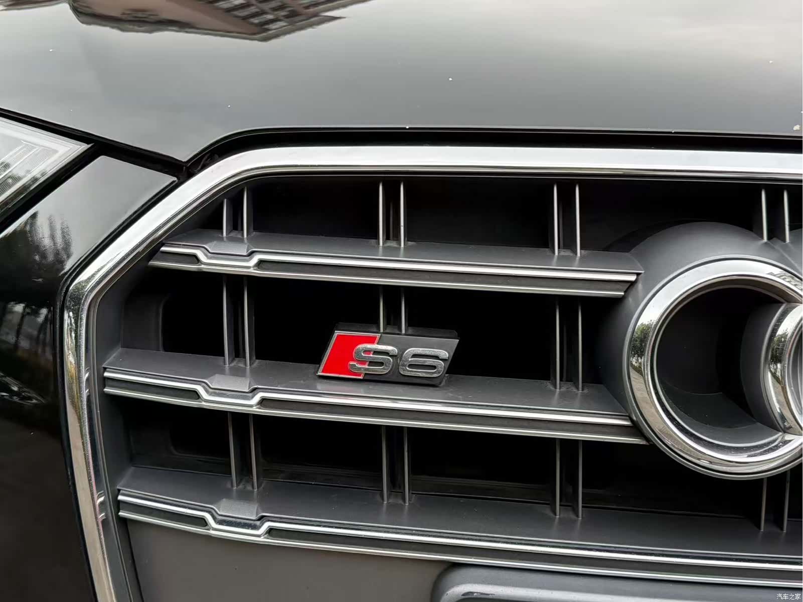 Audi S6, 2016 15