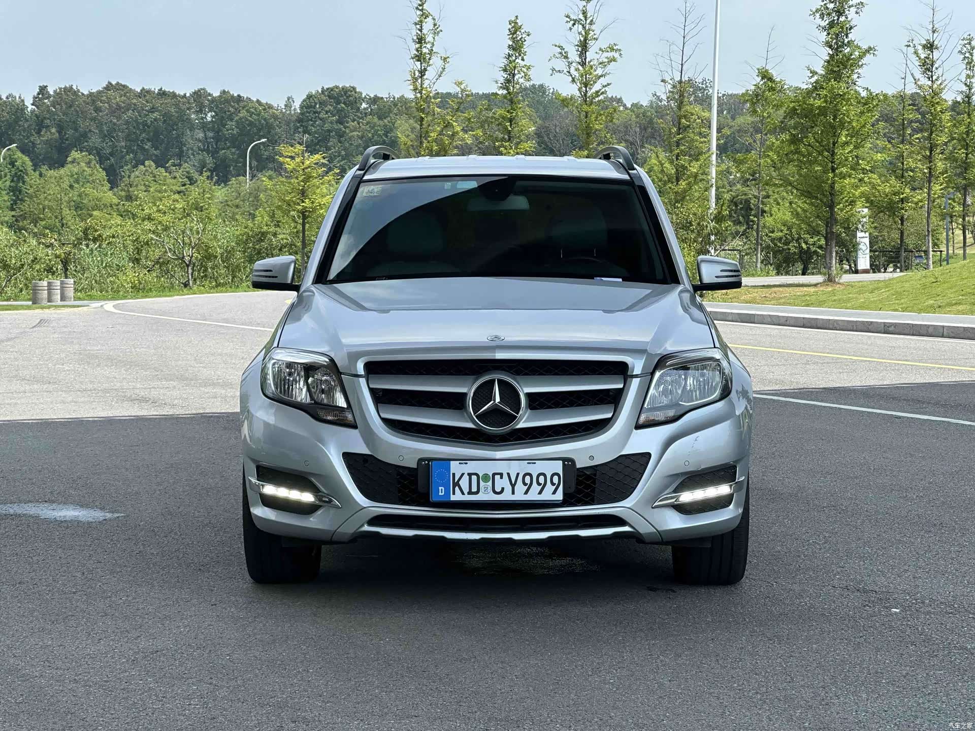Mercedes-Benz GLK-Class, 2013 2