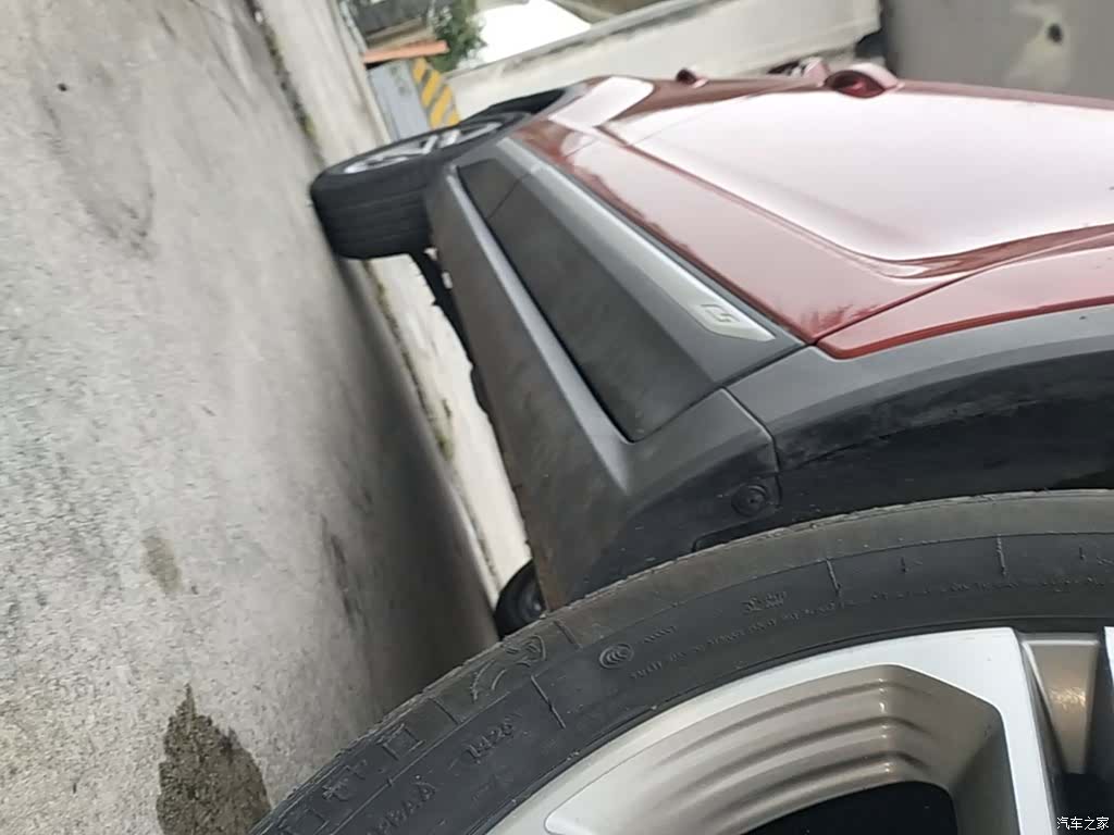Changan CS55, 2020 21