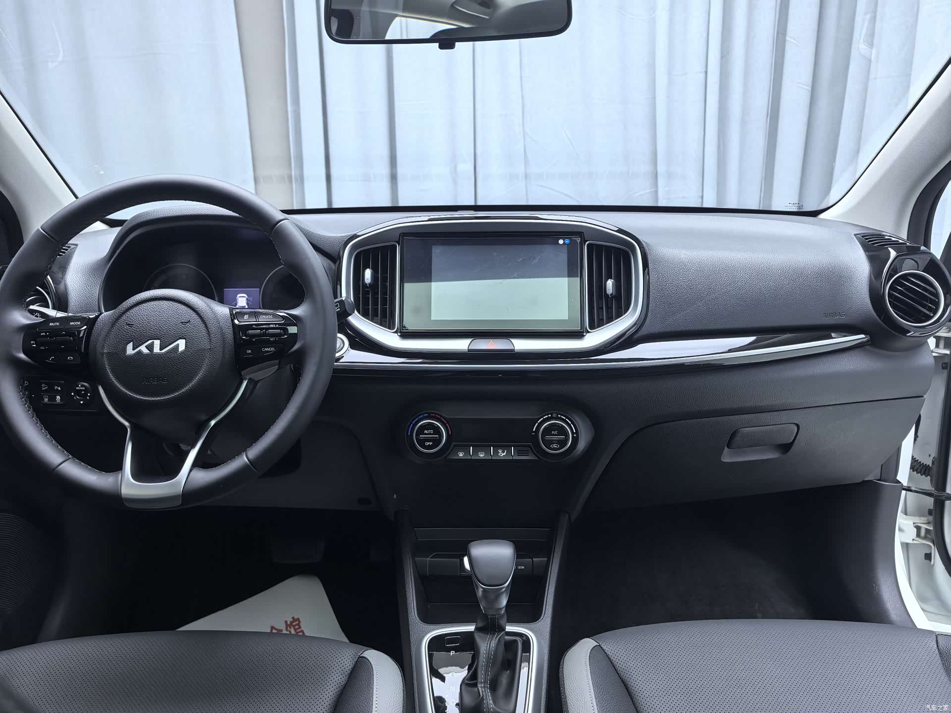 Kia KX1, 2022 16