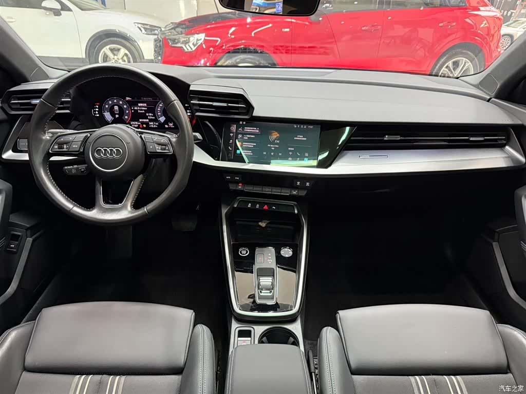 Audi A3, 2022 20