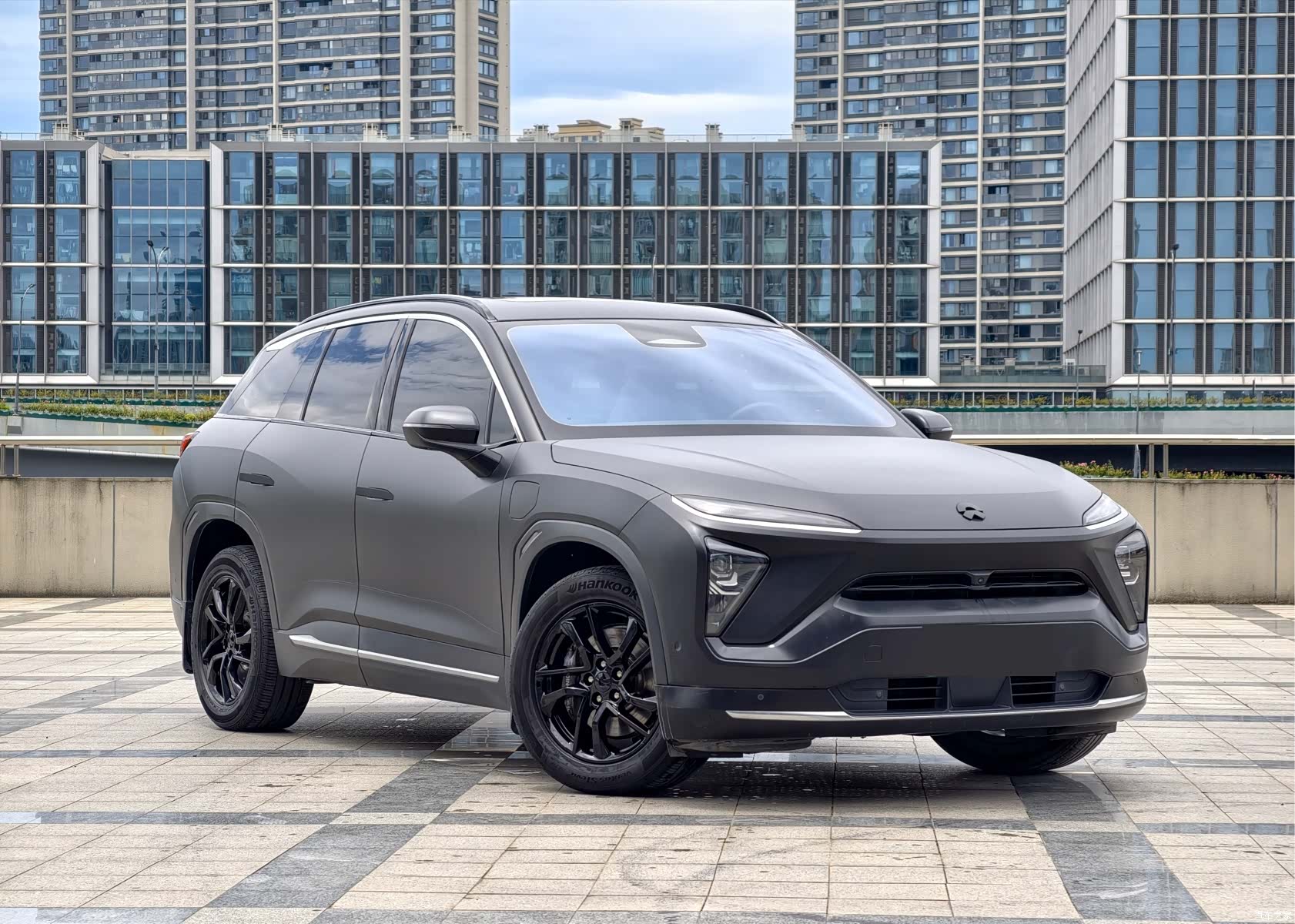 NIO ES6, 2022 3