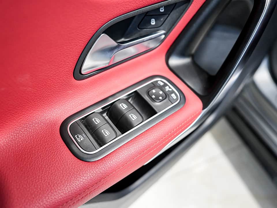 Mercedes-Benz Class A AMG