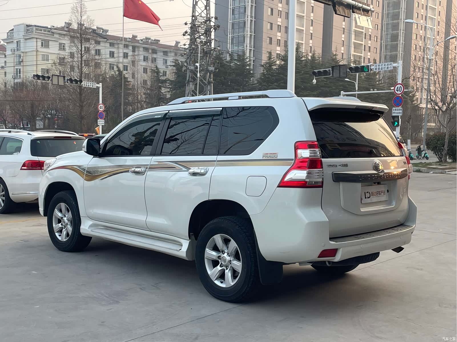 Toyota Prado, 2017 9