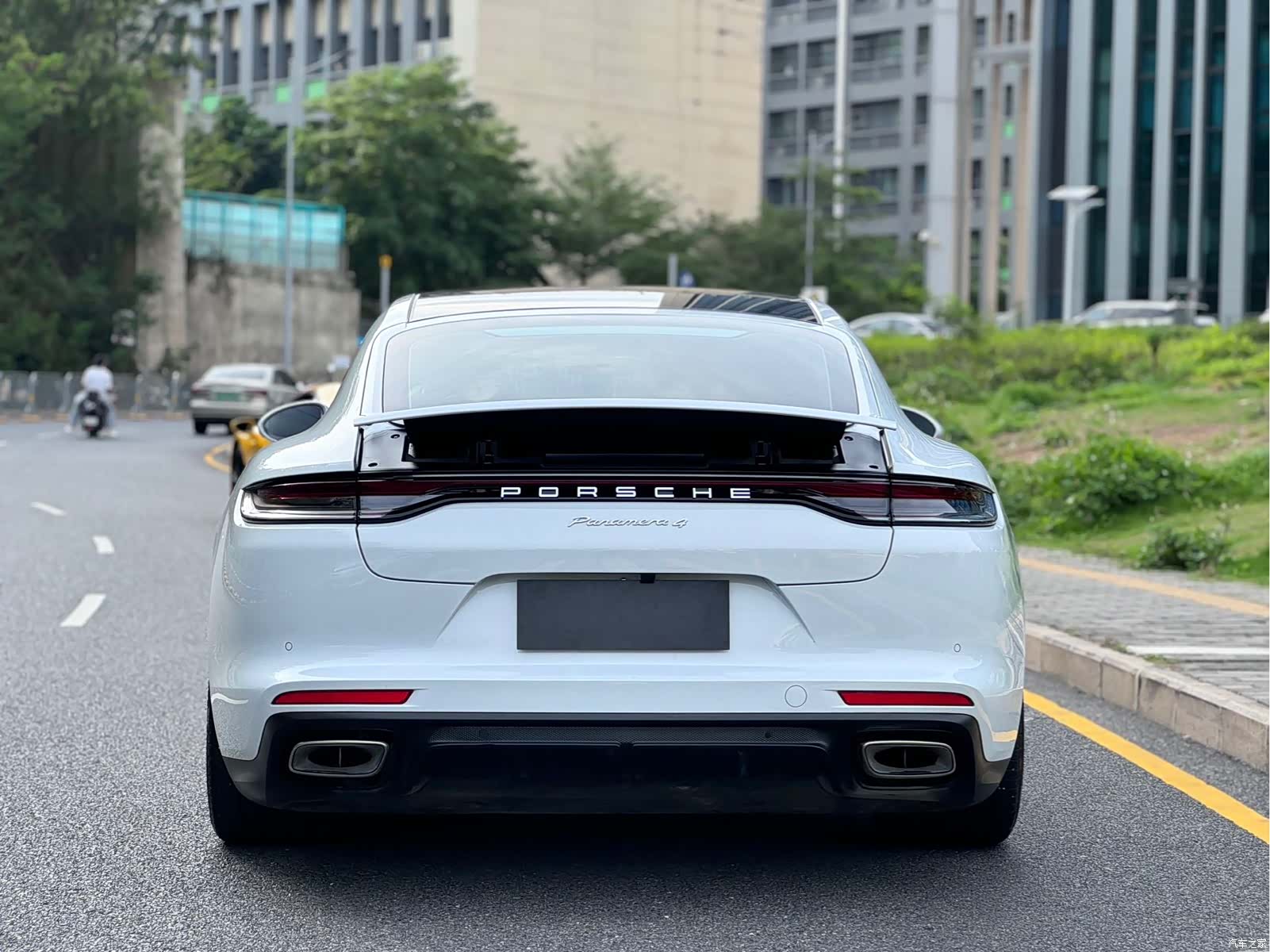 Porsche Panamera, 2022 18
