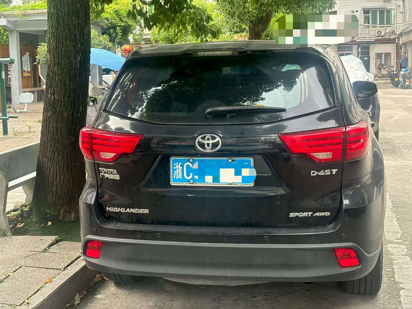 Toyota Highlander, 2017 8