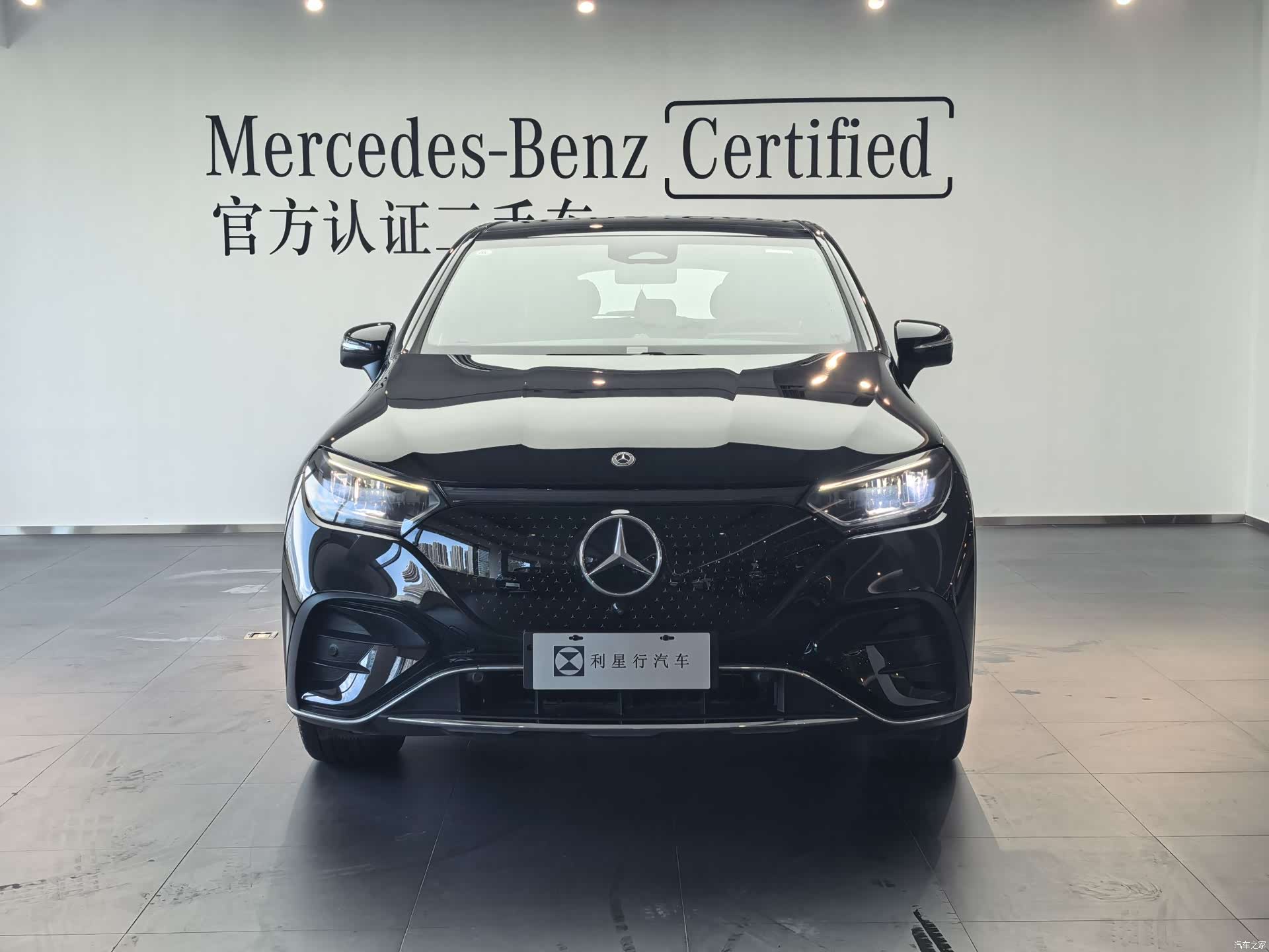 Mercedes-Benz EQE, 2025 3
