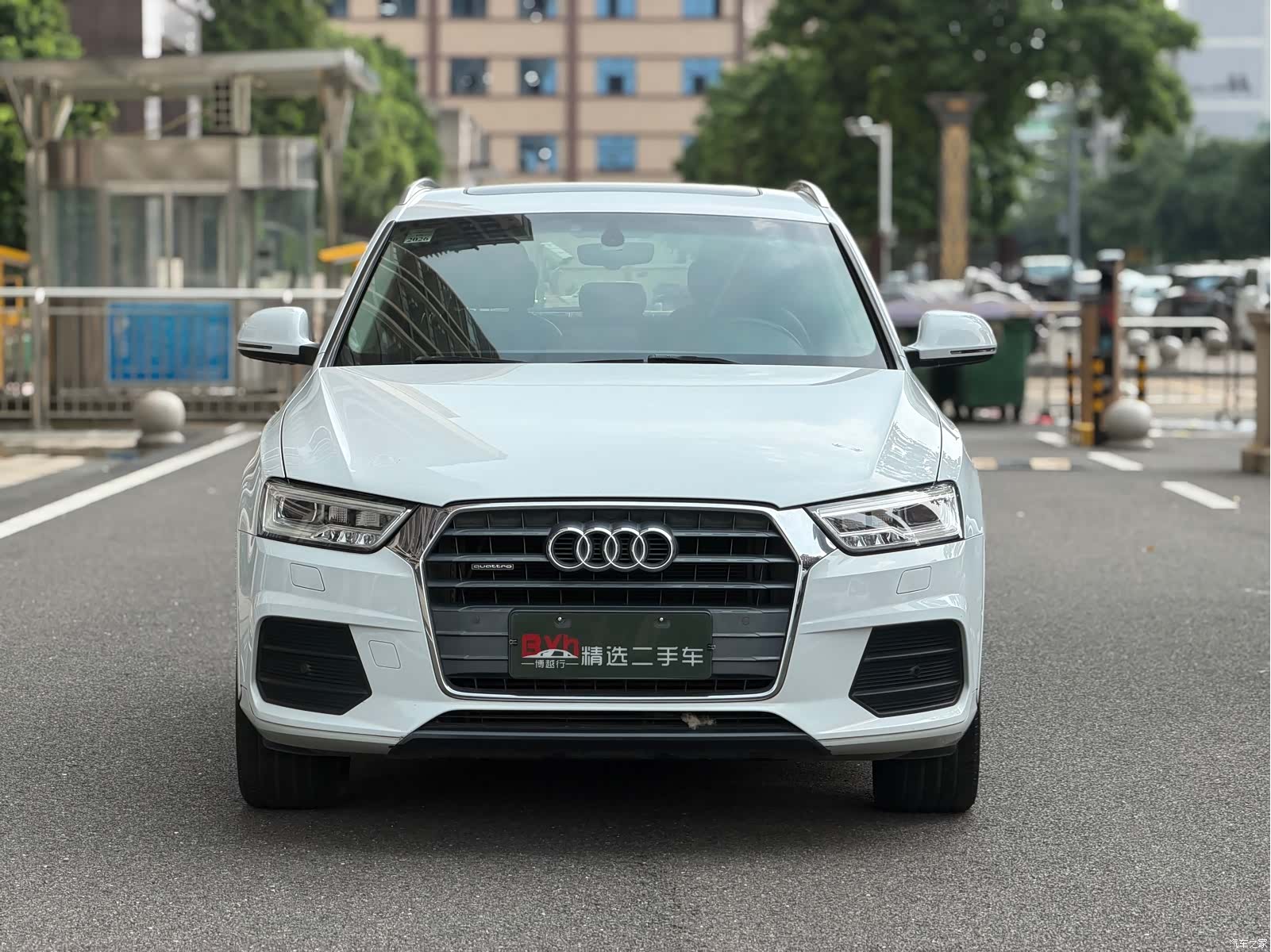 Audi Q3, 2018 2