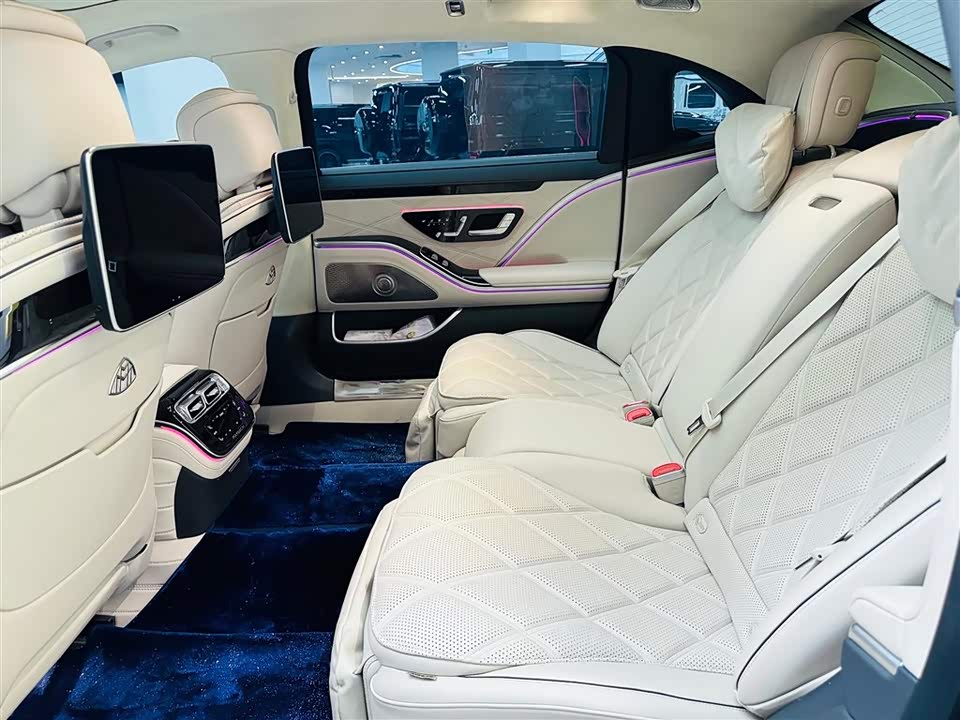 Mercedes-Benz Maybach S-class