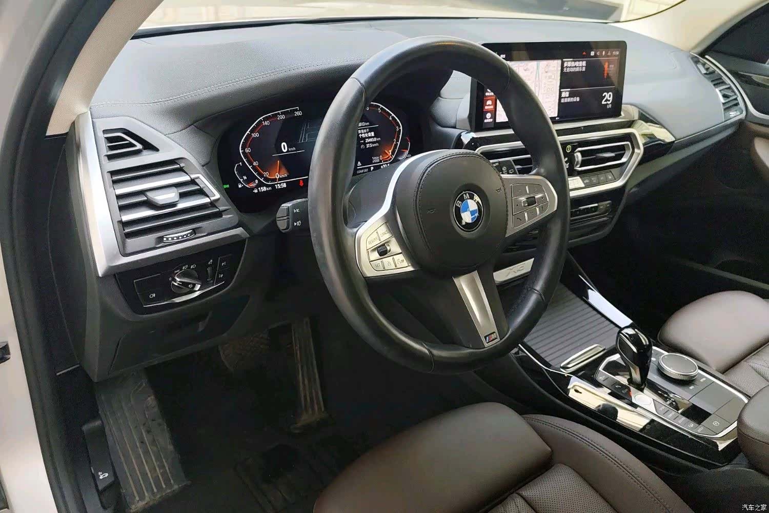 BMW X3, 2024 7