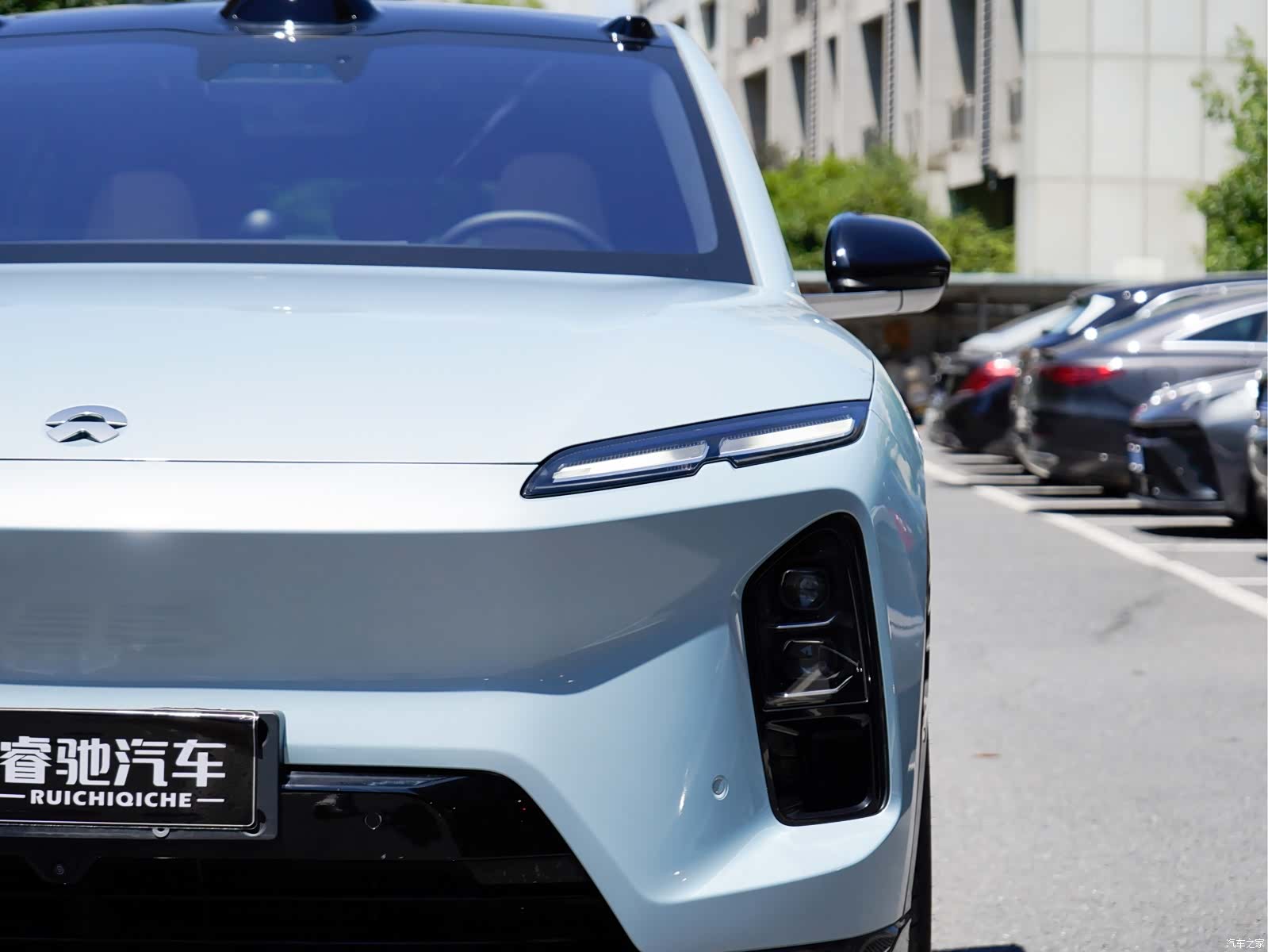 NIO EC6, 2025 7
