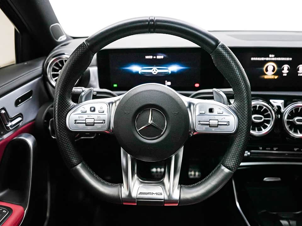 Mercedes-Benz Class A AMG