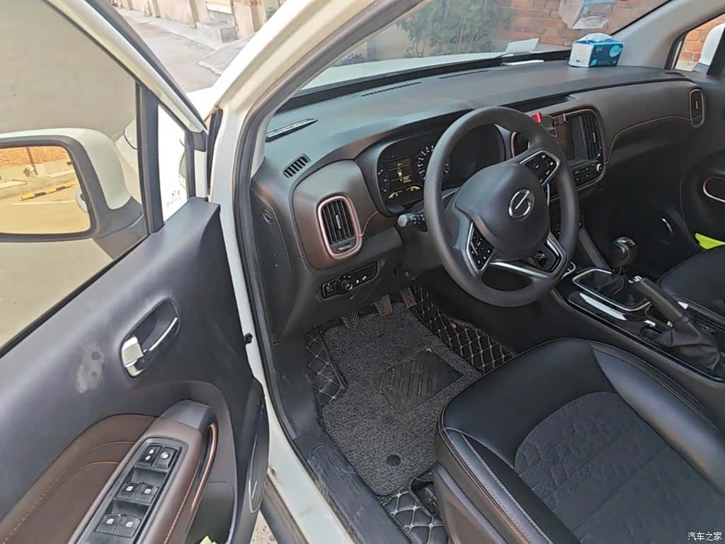 GAC GS3, 2018 16