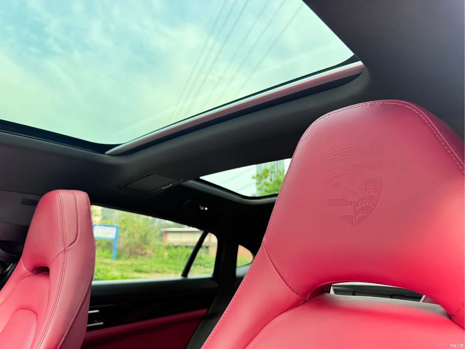 Porsche Panamera, 2022 15