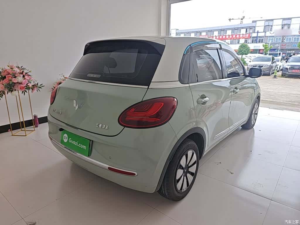 Wuling Bingo, 2024 7