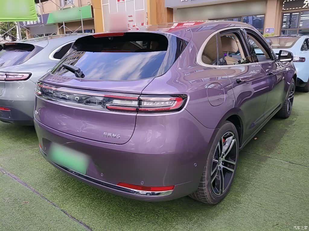 AITO M5, 2025 7