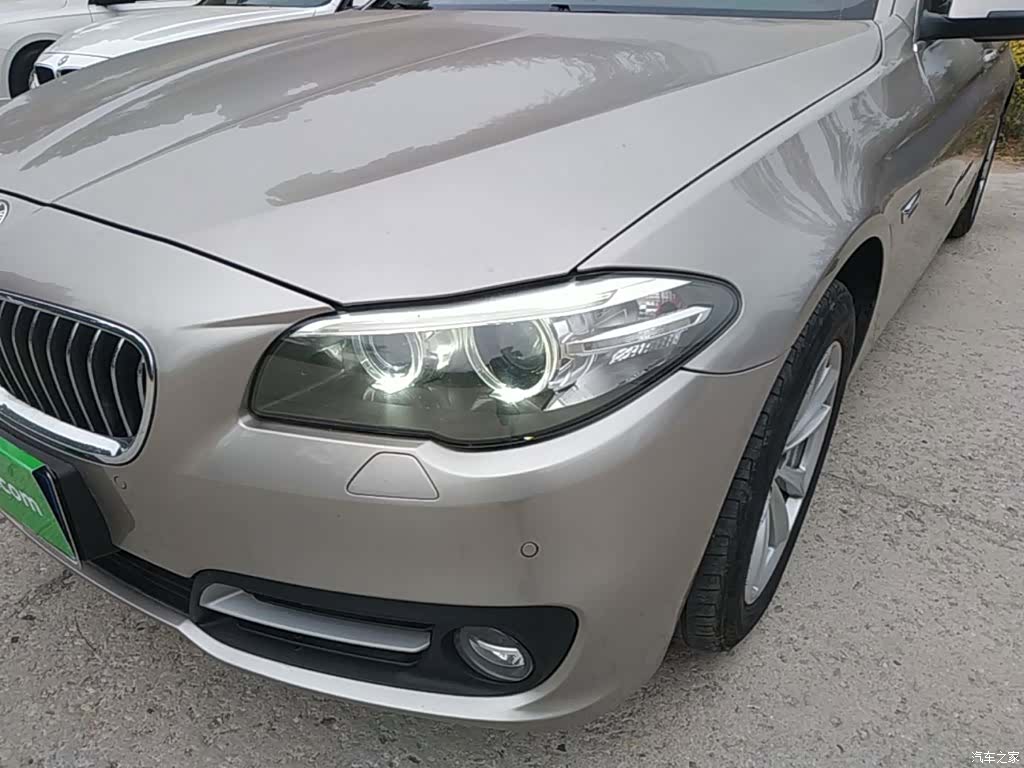 BMW 5 Series, 2015 24