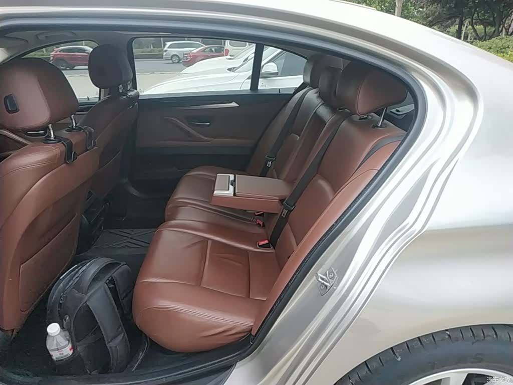 BMW 5 Series, 2015 17