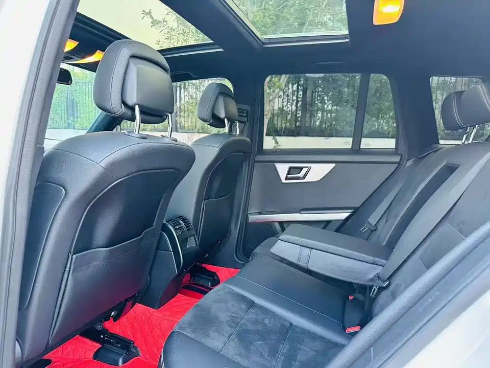 Mercedes-Benz GLK class