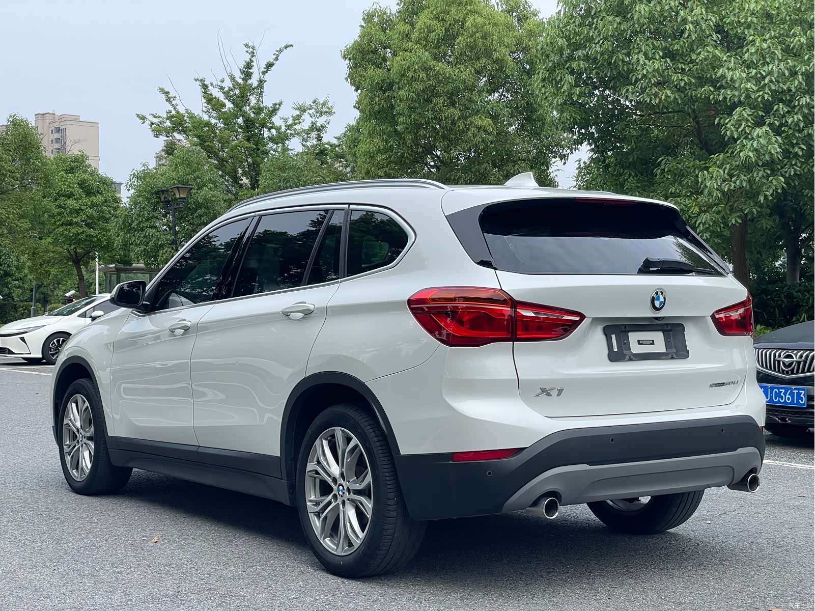 BMW X1, 2019 18