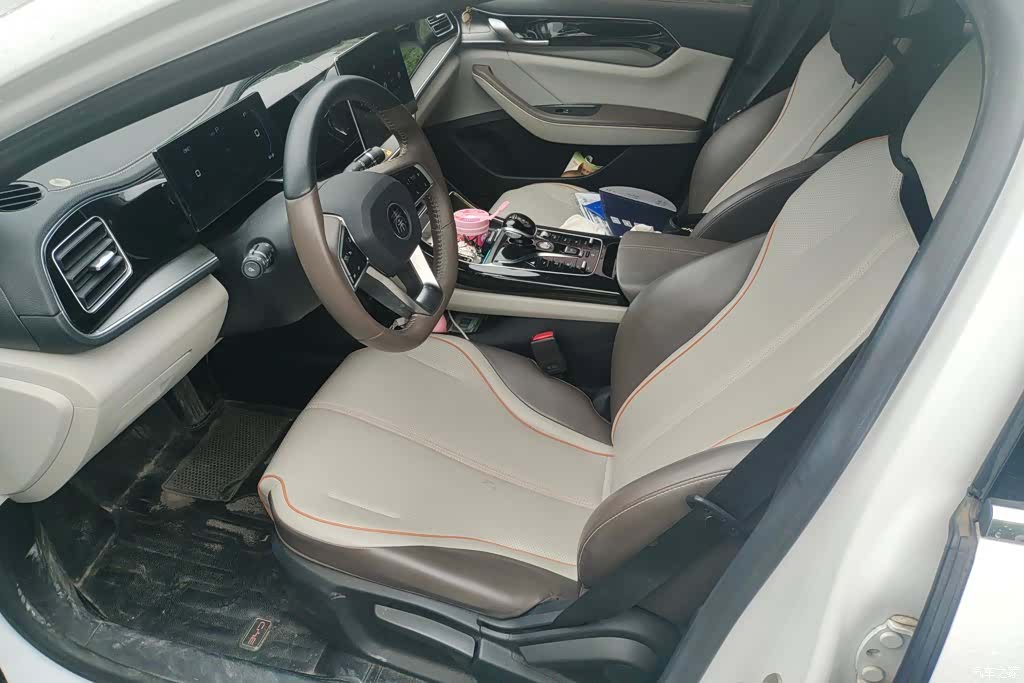 BYD Qin, 2023 9