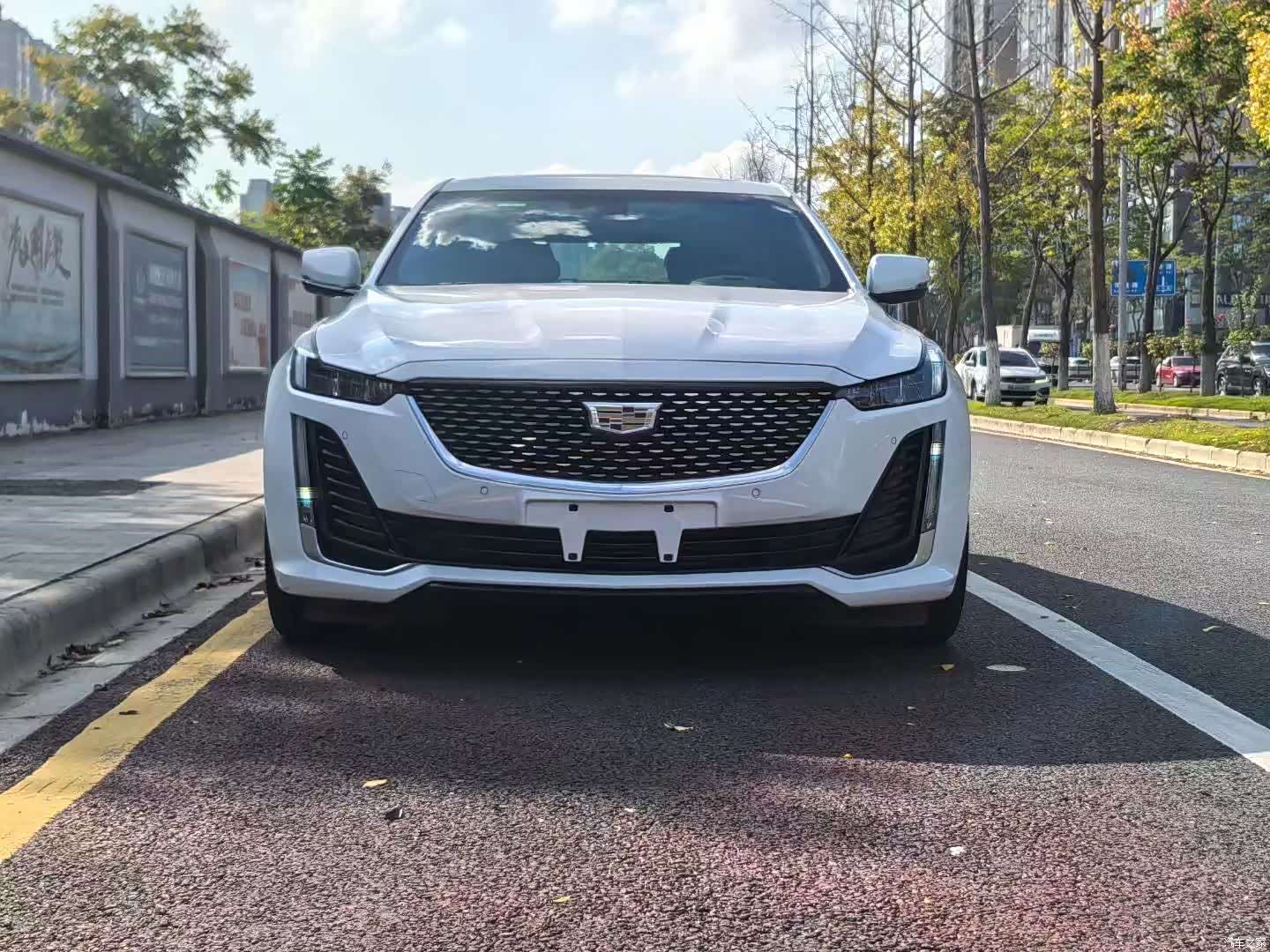 Cadillac CT5, 2022 2