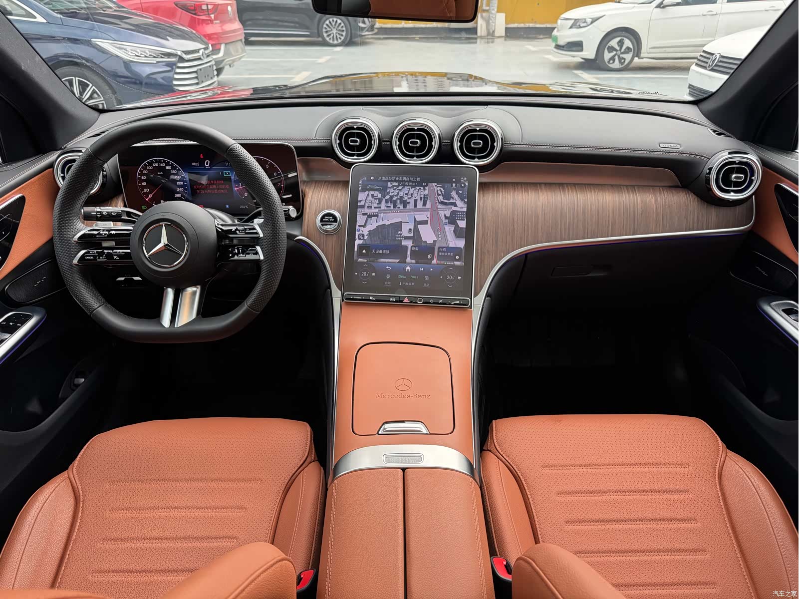 Mercedes-Benz GLC, 2024 7
