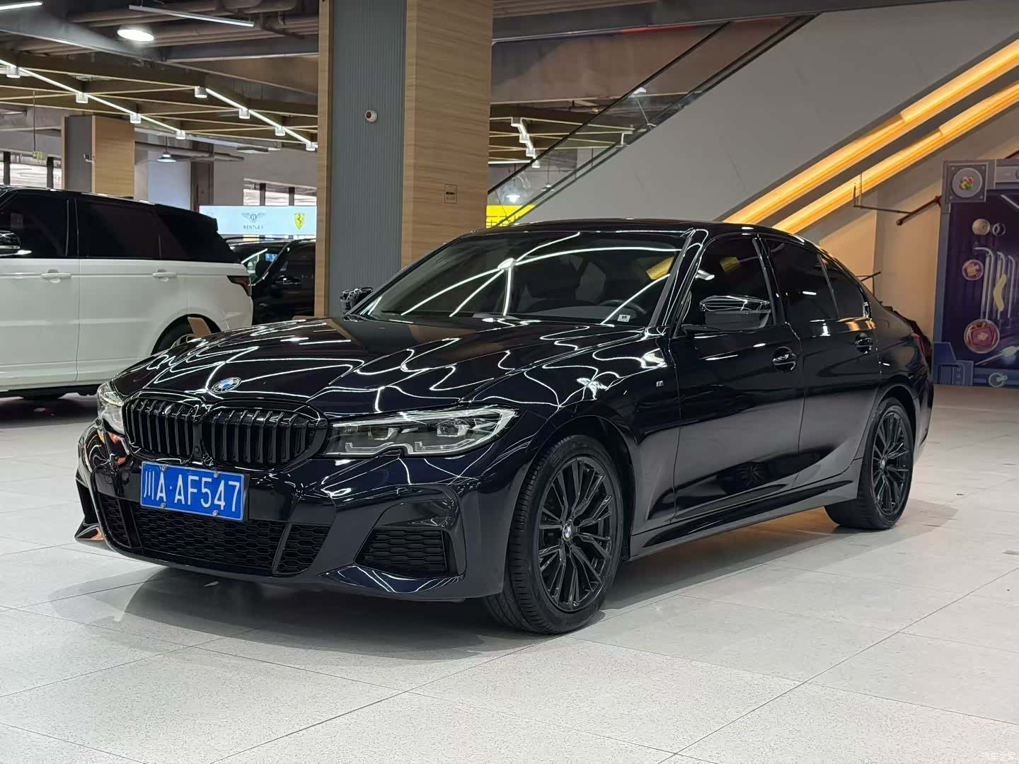 BMW 3 Series, 2021 1