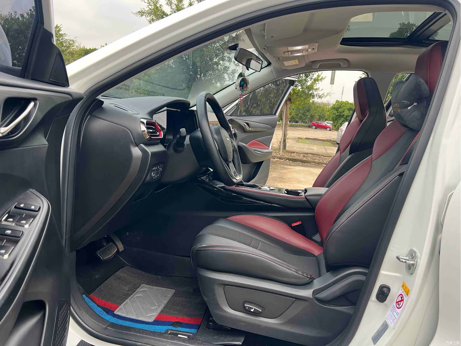 Changan X5, 2021 12