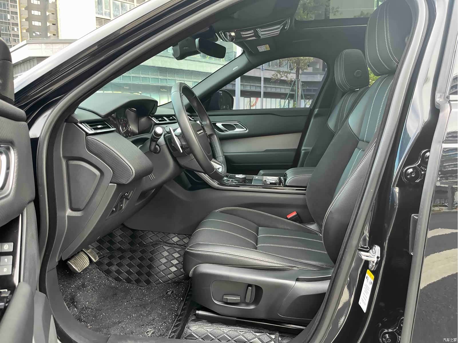 Land Rover Range Rover, 2018 все фото