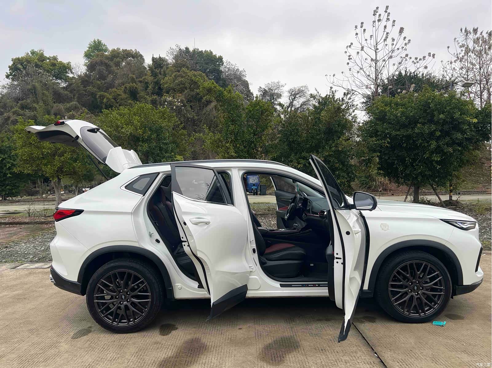 Changan X5, 2021 27