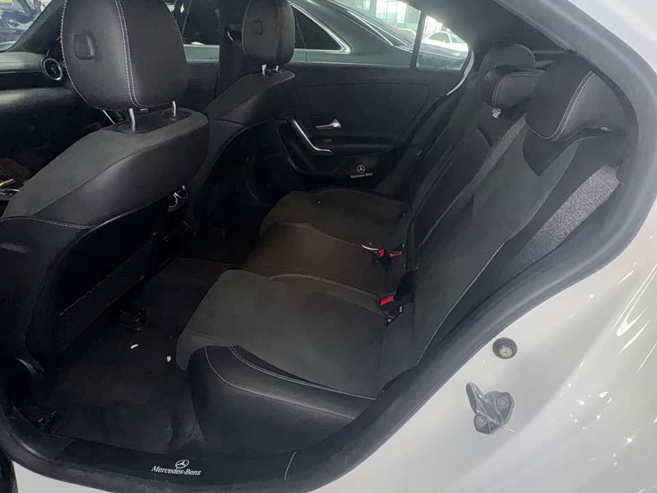 Mercedes-Benz Class A