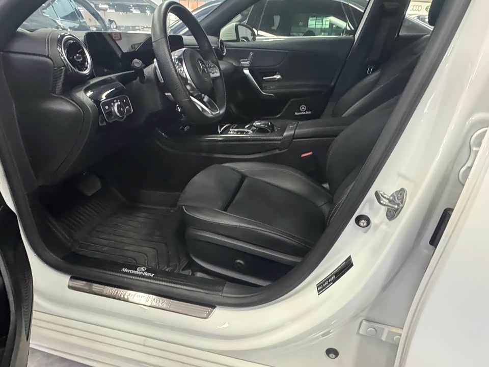 Mercedes-Benz Class A