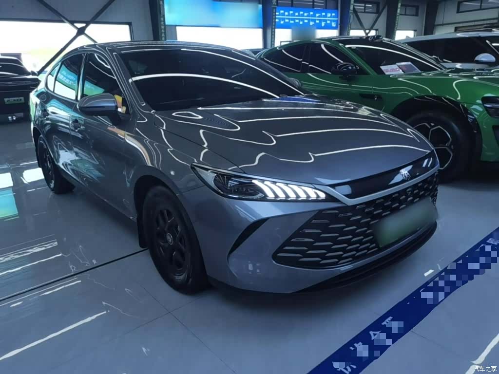 BYD Qin, 2025 4