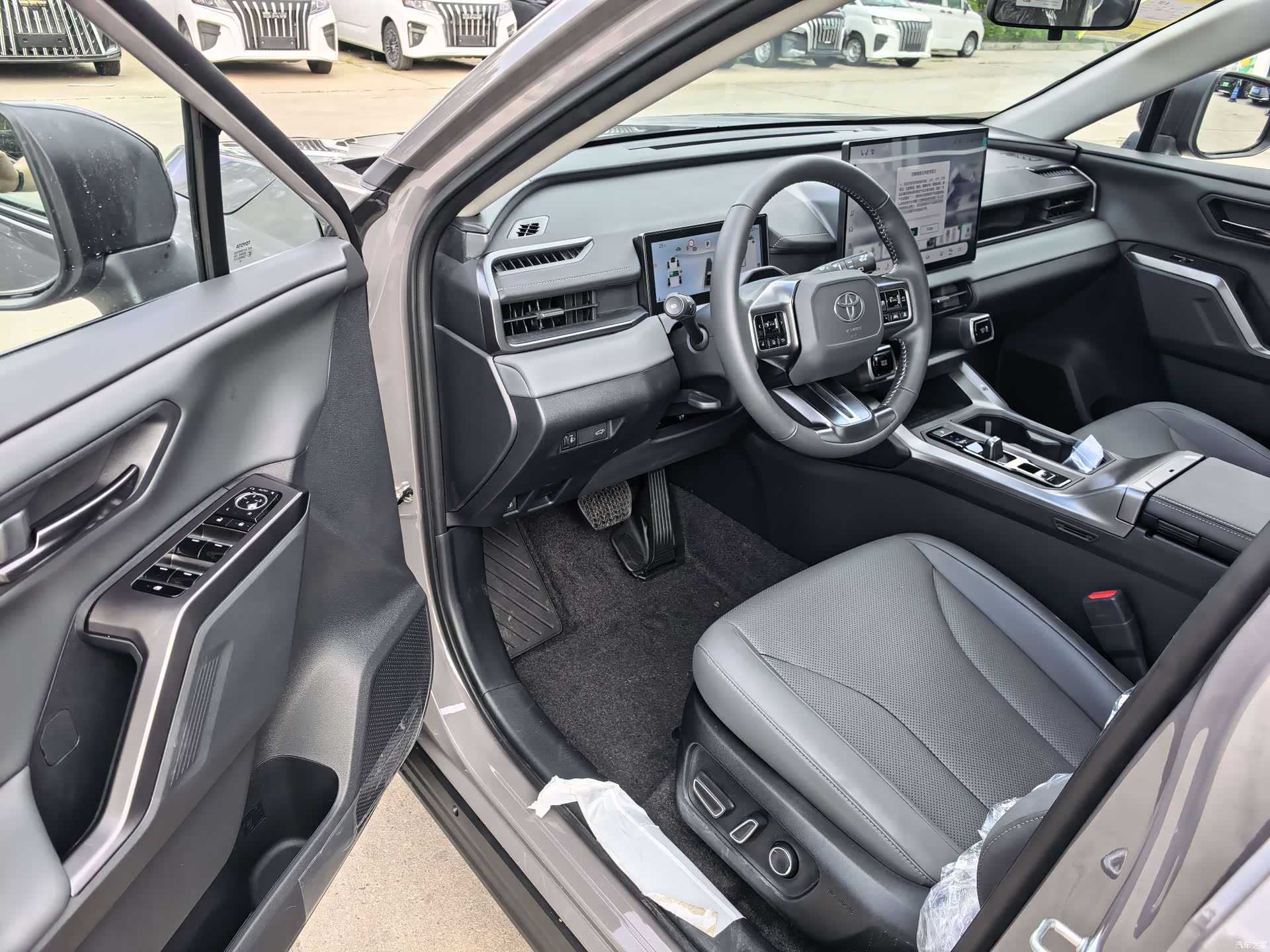 Toyota RAV4, 1900 4