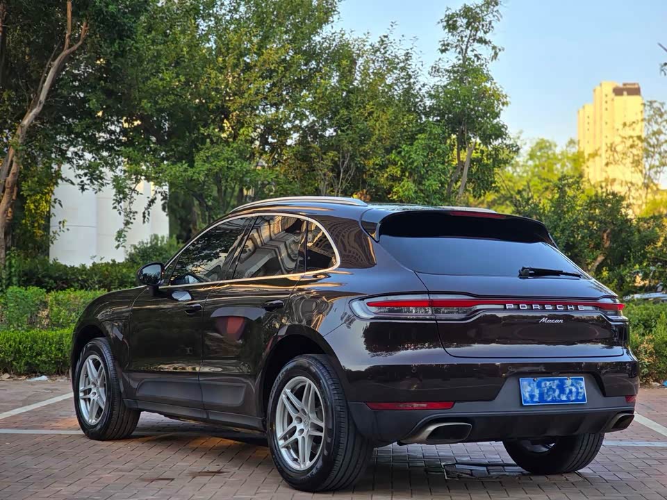 Porsche Macan Porsche Macan