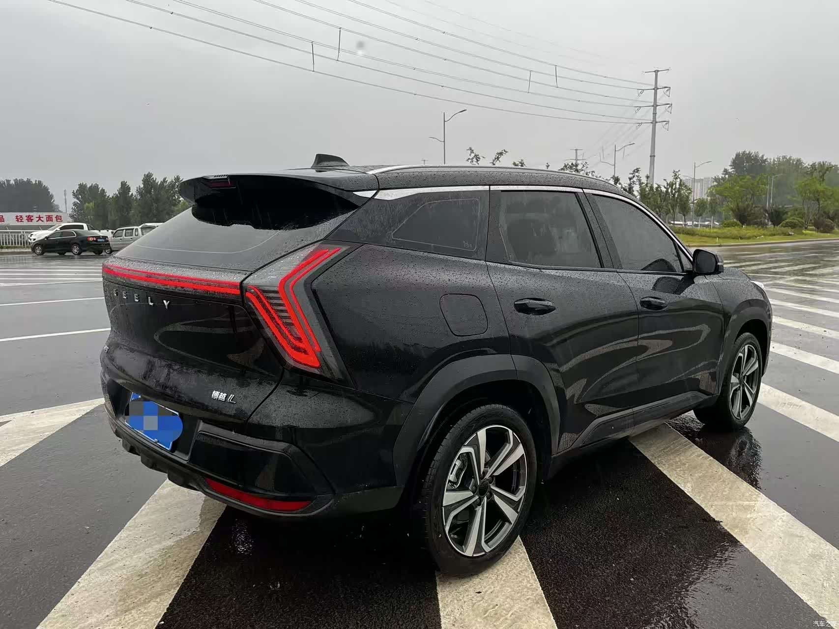Geely Boyue, 2026 9