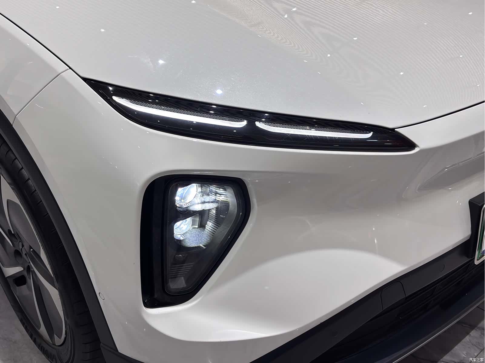NIO ES6, 2023 23