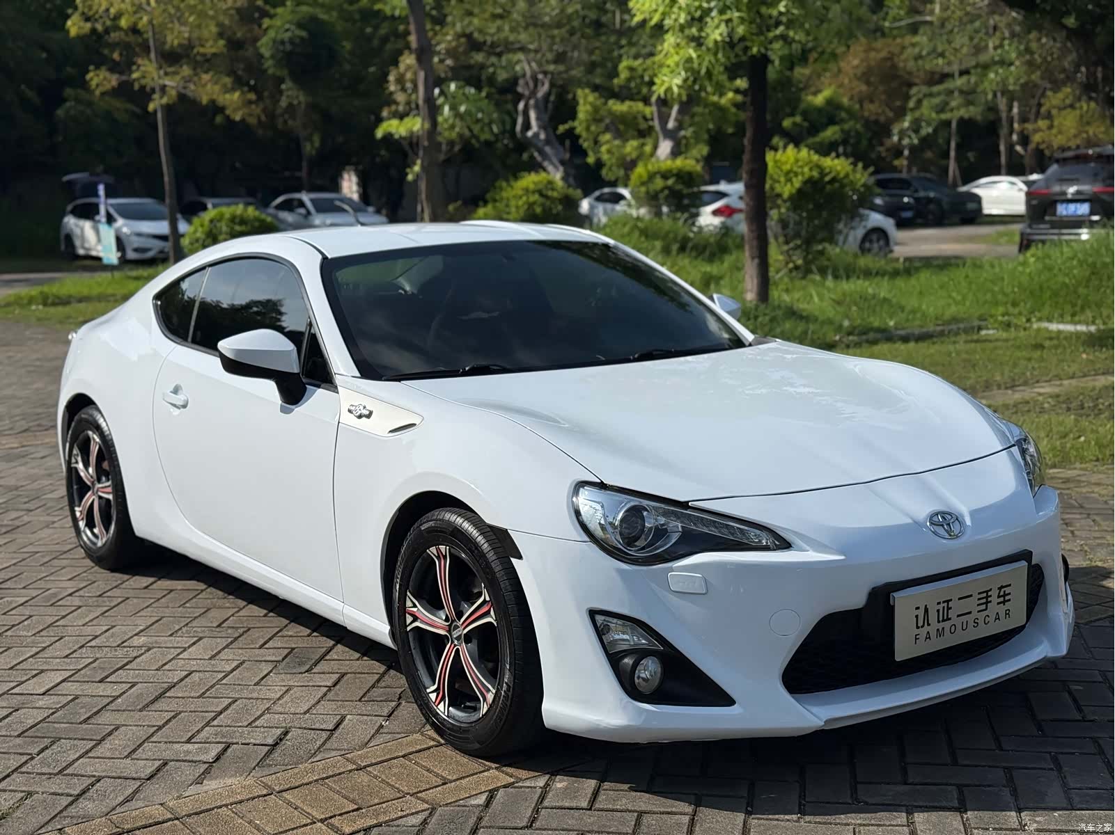 Toyota 86, 2014 3
